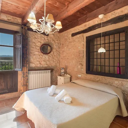 Kır Evi Teruel La Deshilla Alfambra