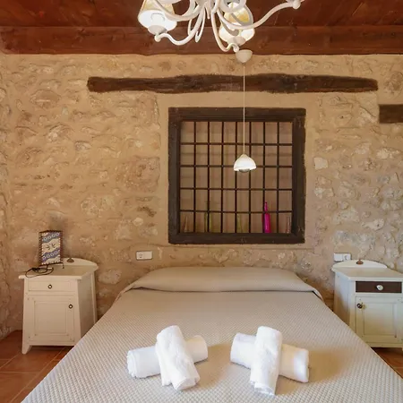 Teruel La Deshilla Kır Evi *