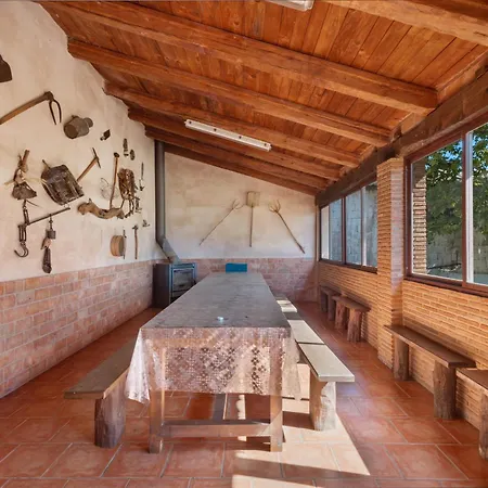 Teruel La Deshilla Kır Evi *