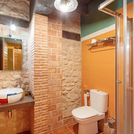 Teruel La Deshilla Alfambra