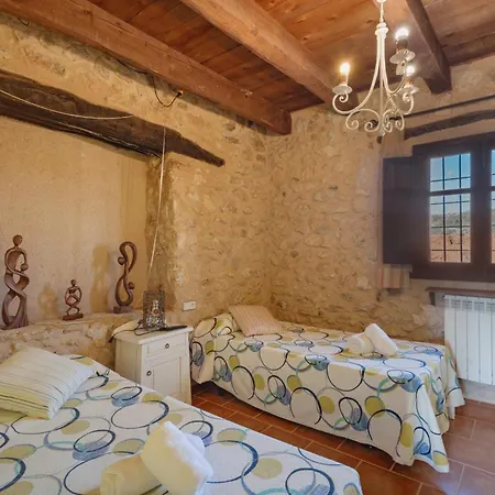 Teruel La Deshilla Alfambra