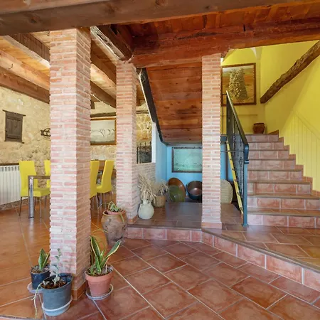 Teruel La Deshilla Alfambra