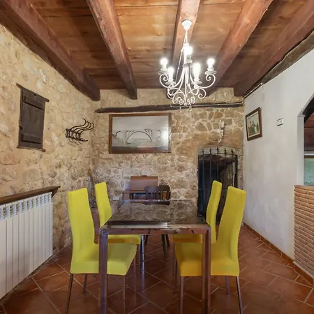 Teruel La Deshilla Εξοχικό σπίτι Alfambra