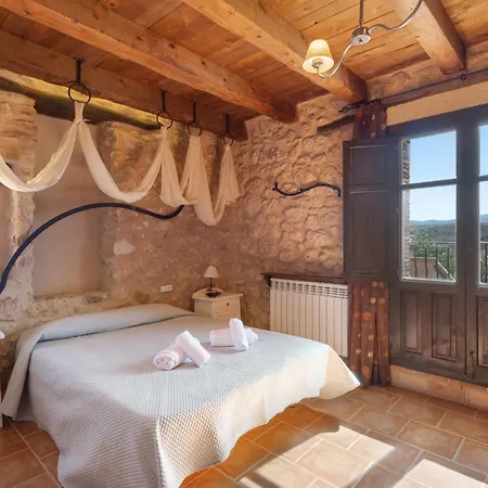 Εξοχικό σπίτι Teruel La Deshilla *