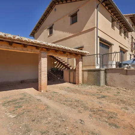 Teruel La Deshilla Alfambra